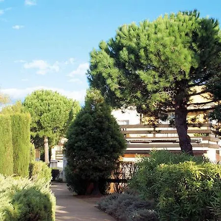 公寓 Tennis Village Cap D'agde