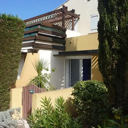 Tennis Village Cap D'agde Apartment *