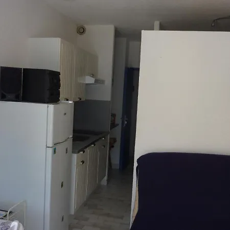 Apartment Tennis Village Cap D'agde *