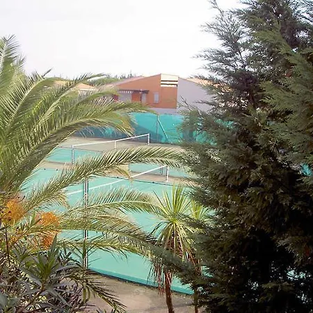 Tennis Village Cap D'agde Lejlighed