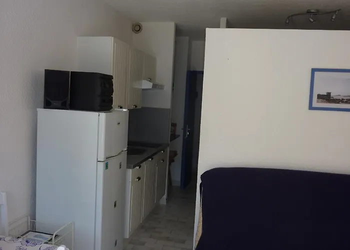 Appartement Tennis Village Cap D'agde *